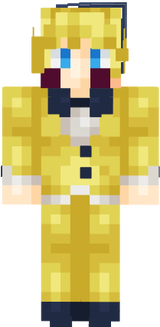 toy golden freddy human