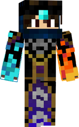 Mago Celestial Karakusti