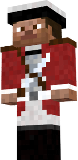 Redcoat Skin