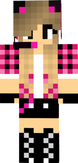Skin Da FernandaMs