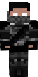 cool pro herobrine