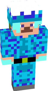 Tademc solider ice