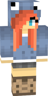 Cookie Girl :P