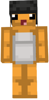 tortue orange