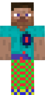 evil herobrine