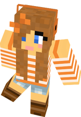 Halloween Girl #2