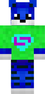 xarvid gamerz animals skin #1