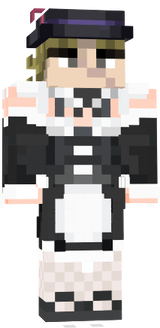 maid speedwagon