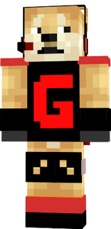 Gamer Doge