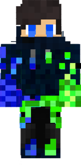 green blue 1
