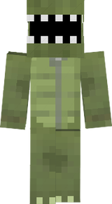 Dino Costume
