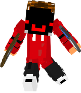 dream luke red