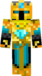 Gold Armor