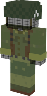 soldado base