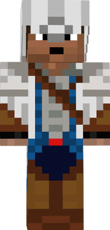 connor/Ratonhnhaké:ton