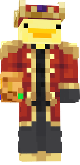 king