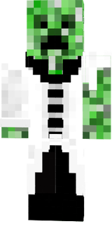creeper scien