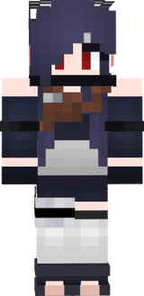 uchiha Girl