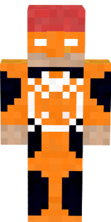 orange lantern by NeonLaserEx