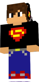 MrSuperboy