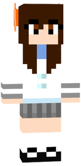 The Pretty School Girl