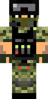 soldier