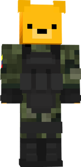 Soldado oso