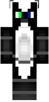 Skunk animatronic 