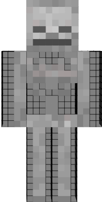 Preview of texture: SKELETON
