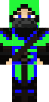 Green Ninja