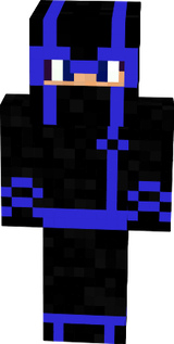 randy cunningham azul