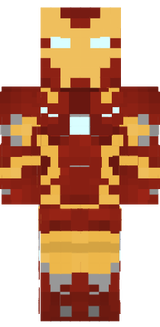 IRON MAN
