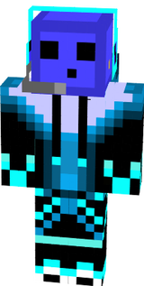 DanielronenMC skin