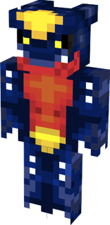 Skin Garchomp