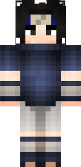 sasuke jeune