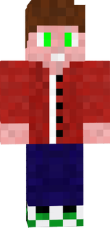 Neuer Craftboy SKin