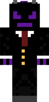 purple dragon