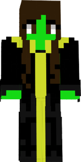 Halbfertige Hufflepuff Elphaba