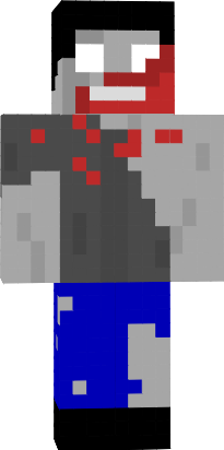 Preview of texture: Normal Zombie