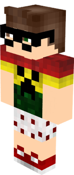 MikeNerdSwag Oficial Skins