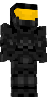 Bryson Speer (Custom Halo Suit)