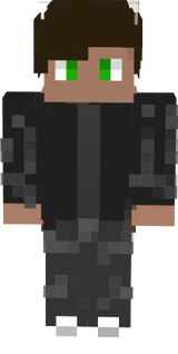 ağzı olan bir skin
