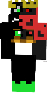 half corrupted