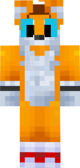 TAILS PILOT (SONIC MANIA)