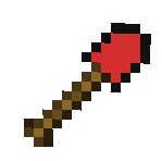diamond shovel