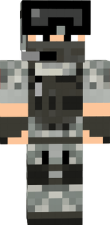 SOLDADO CHEFE