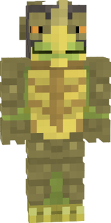 Makoa from "Paladins"