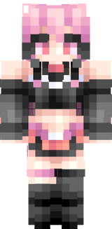 Suwie (4 pixel arm) | VTuber - Original