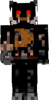 twisted shadow foxy