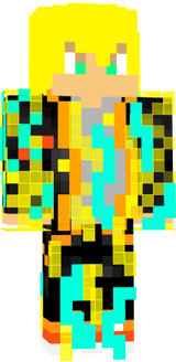 Fire Super forma 3